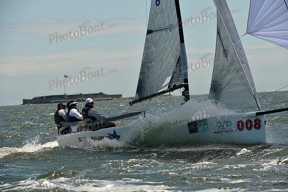2016 Charleston Race Week C 1403