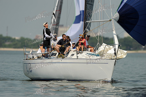 2013 Southern Bay Race Week B 452