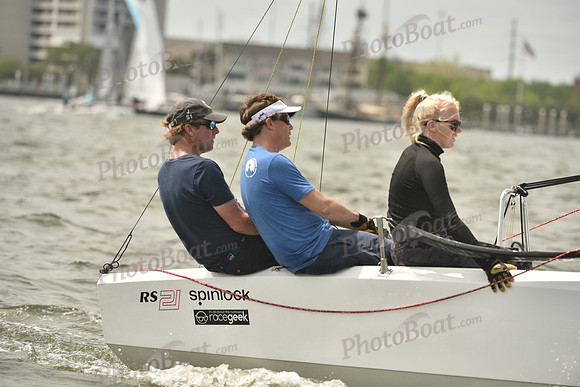 2019 Charleston Race Week E_1486
