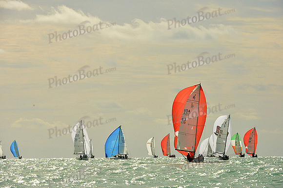 2016 Key West Race Week A_1524