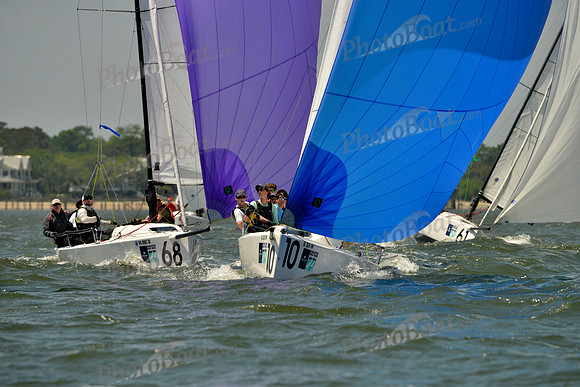 2017 Charleston Race Week D 1229