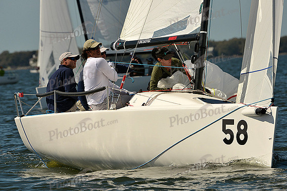 2015 J70 Winter Series E 644