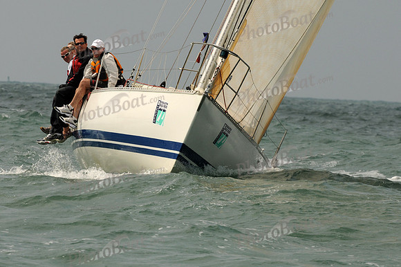 2012 Charleston Race Week A 701