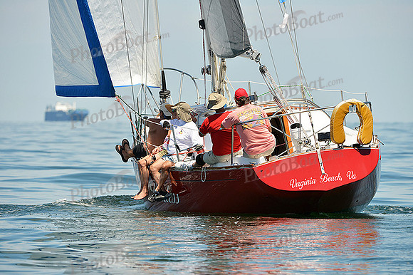 2015 Cape Charles Cup A 460