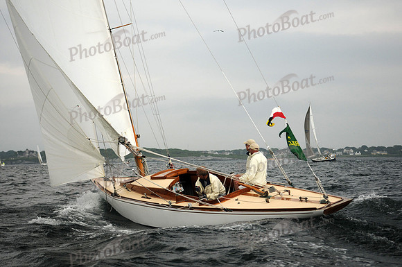 2011 NYYC Annual Regatta A 821