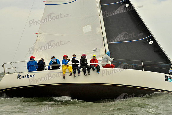 2018 Charleston Race Week C_1007