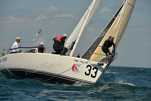 2015 Block Island Race Week G 1034