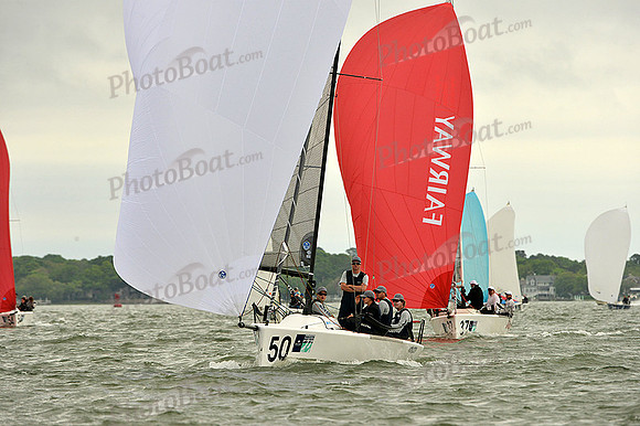 2015 Charleston Race Week E 151