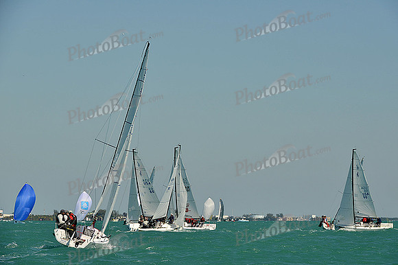 2014 Key West Race Week D 791