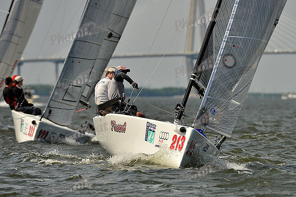 2014 Charleston Race Week B 1412