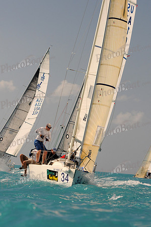 2012 Key West Race Week B 315