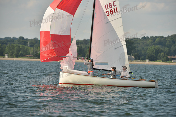 2018 Thistle Nationals C_0696