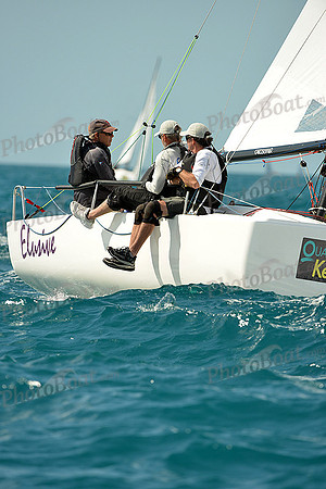 2015 Key West Race Week D 1251