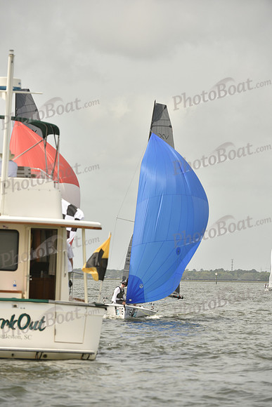 2019 Charleston Race Week E_0215
