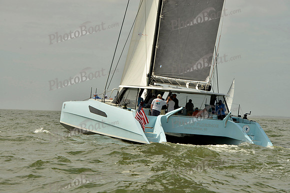 2019 Charleston Race Week A_0747