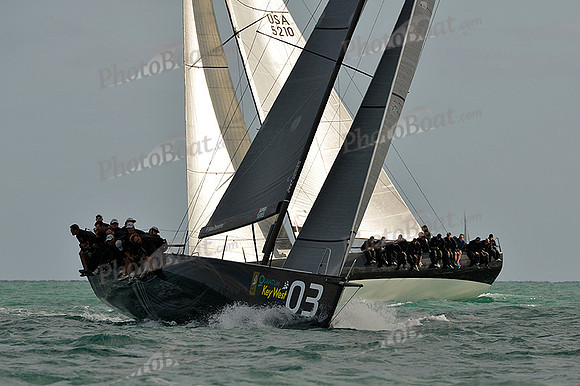 2014 Key West Race Week C 1488
