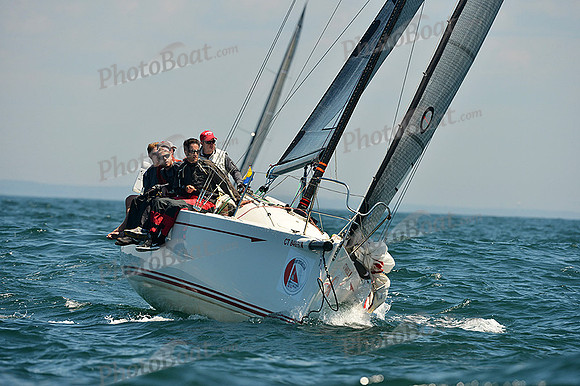 2015 Block Island Race Week A 454