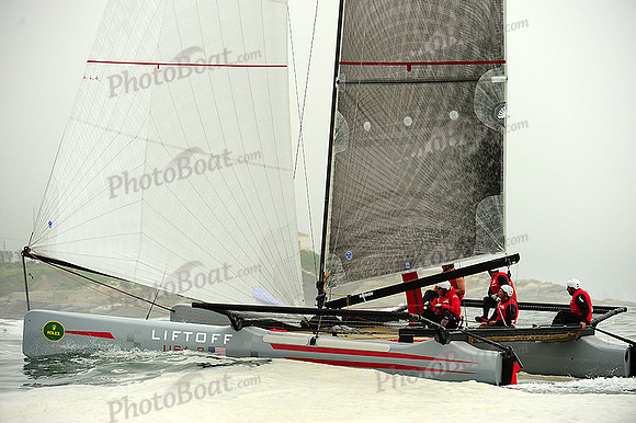 2014 NYYC Annual Regatta A 302