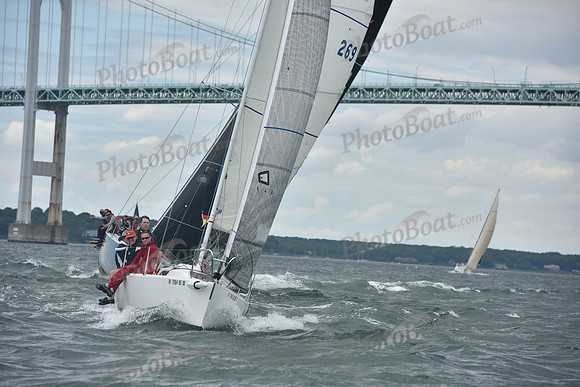 2019 NYYC Annual Regatta A_3076