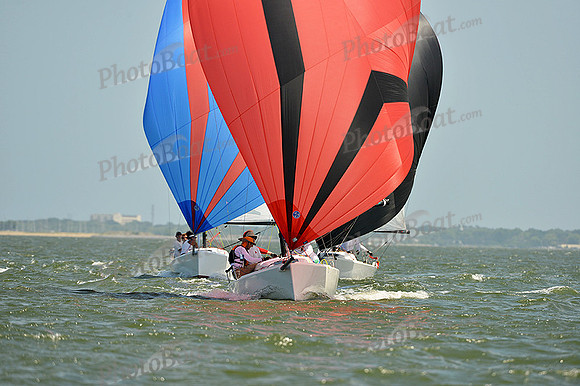 2015 Southern Bay Race Week D 551
