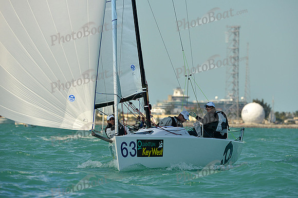 2014 Key West Race Week D 1060