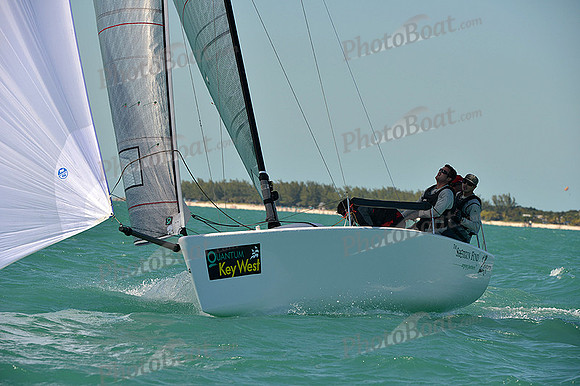 2014 Key West Race Week D 956