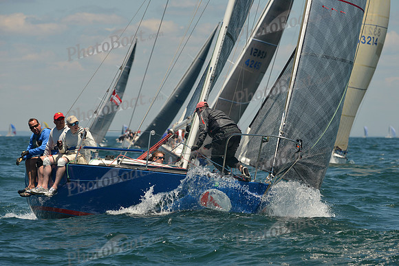 2015 Block Island Race Week G 461