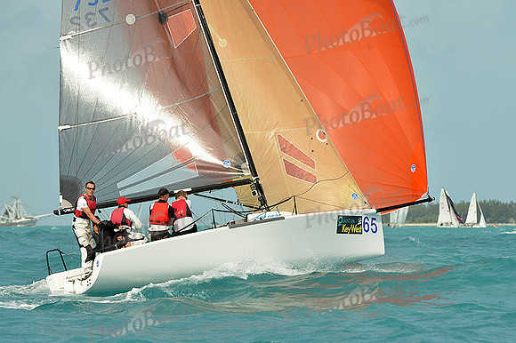 2124 Key West Race Week