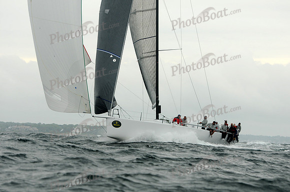 2011 NYYC Annual Regatta B 2050