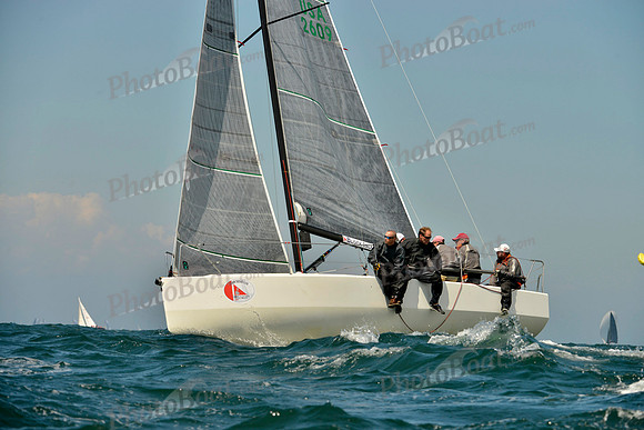 2017 Block Island Race Week A_0337