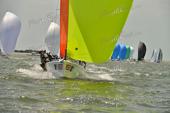 2018 Charleston Race Week A_2055