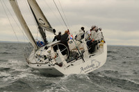 2009 Block Island Race Week Tuesday 1809