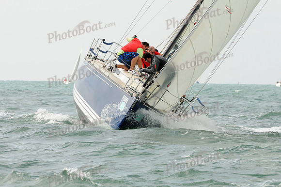 2012 Charleston Race Week A 660