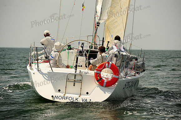 2014 Cape Charles Cup B 914