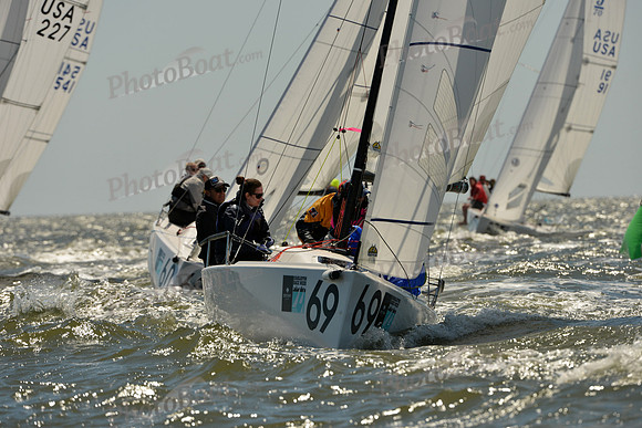 2016 Charleston Race Week F_0465