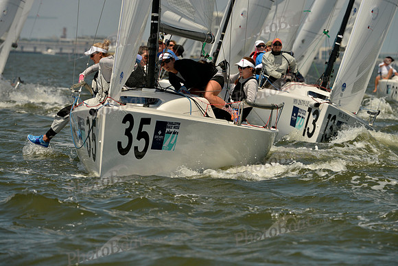 2017 Charleston Race Week D 1188