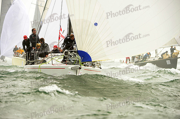 2013 Block Island Race Week E 742
