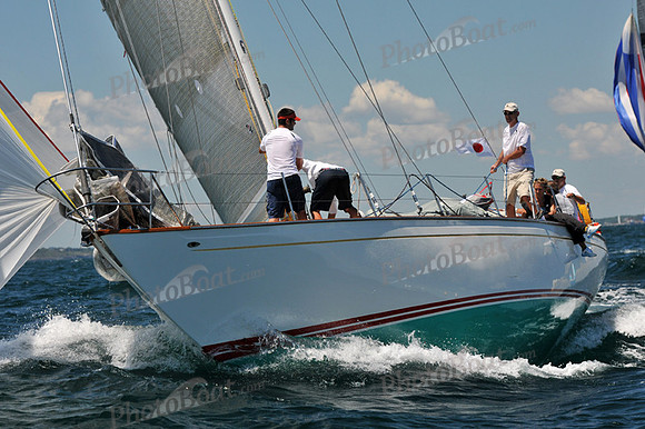 2012 Newport Bermuda 442