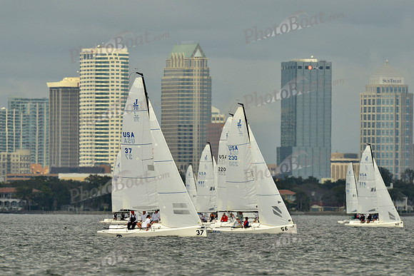 2015 J70 Winter Series C 681