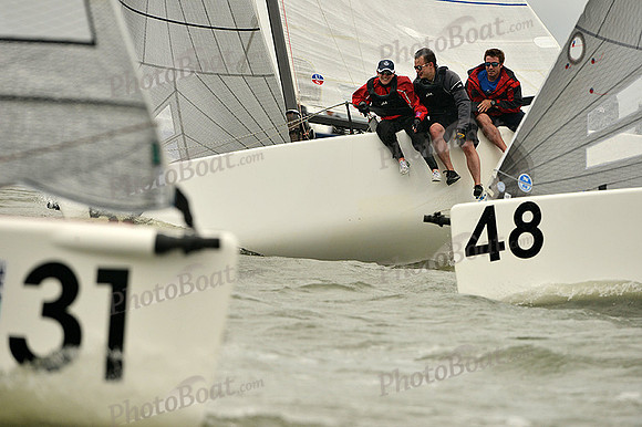 2015 Charleston Race Week E 598