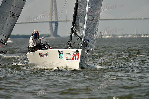 2014 Charleston Race Week B 1413