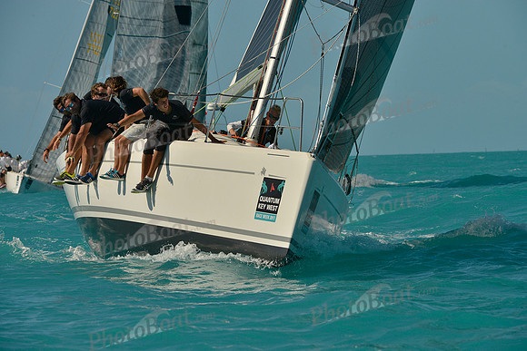 2017 Quantum Key West RW E 454