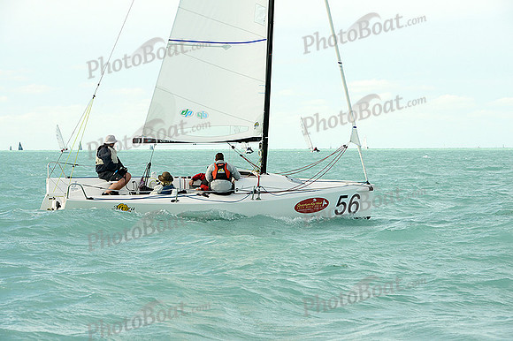 2016 Key West Race Week B_0045