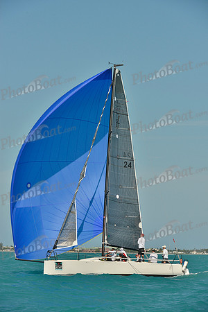 2017 Quantum Key West RW E 246