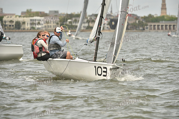 2019 Charleston Race Week E_0727