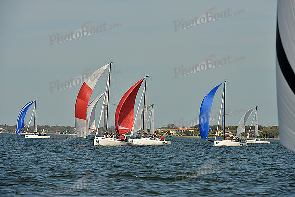 2015 J70 Winter Series E 598