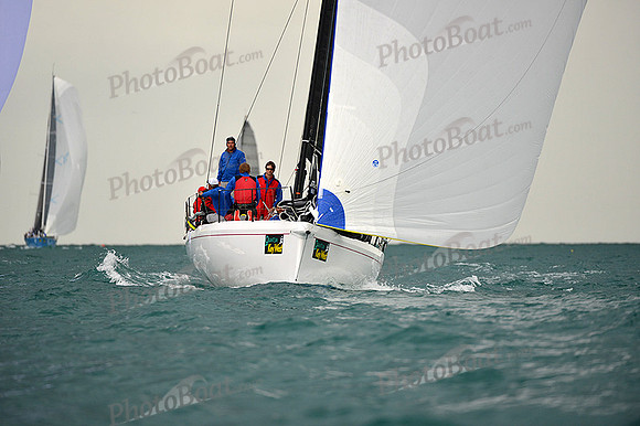 2014 Key West Race Week B 1451