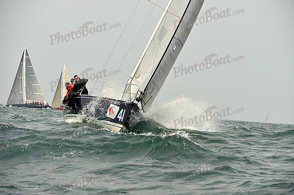 2015 Block Island Race Week D 1075