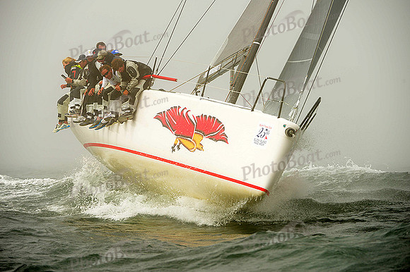 2013 Block Island Race Week E 608