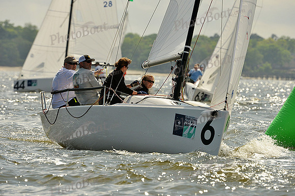 2015 Charleston Race Week B 804